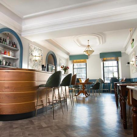 The Woodside Hotel Aberdour Buitenkant foto