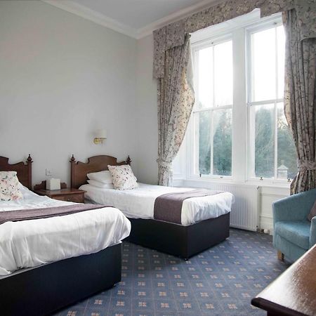 The Woodside Hotel Aberdour Buitenkant foto