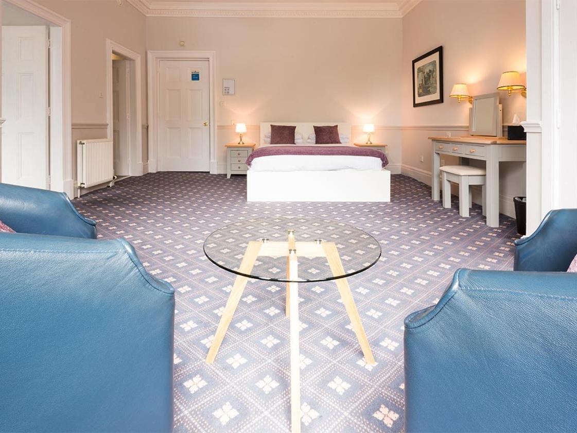 The Woodside Hotel Aberdour Kamer foto