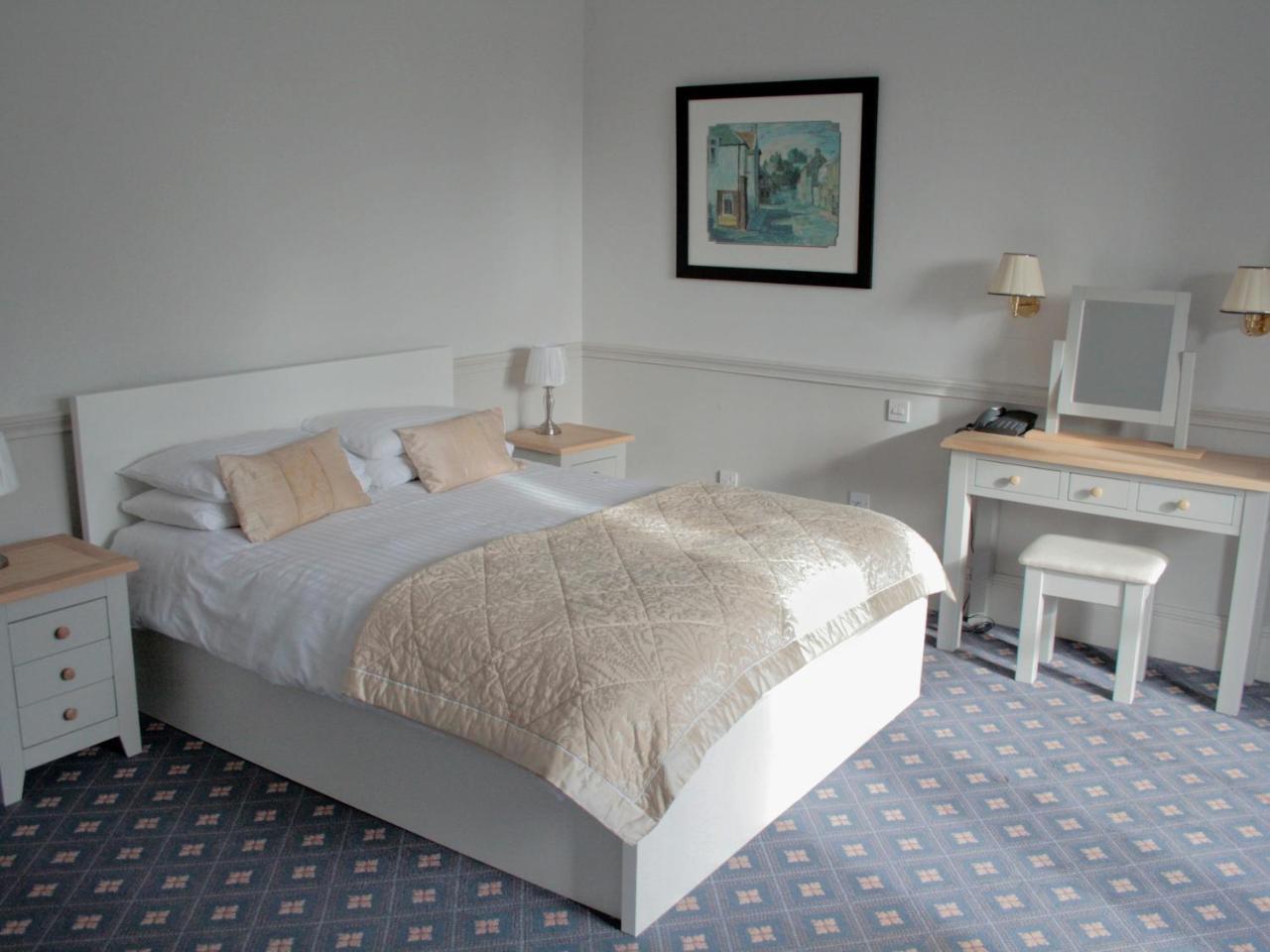 The Woodside Hotel Aberdour Kamer foto