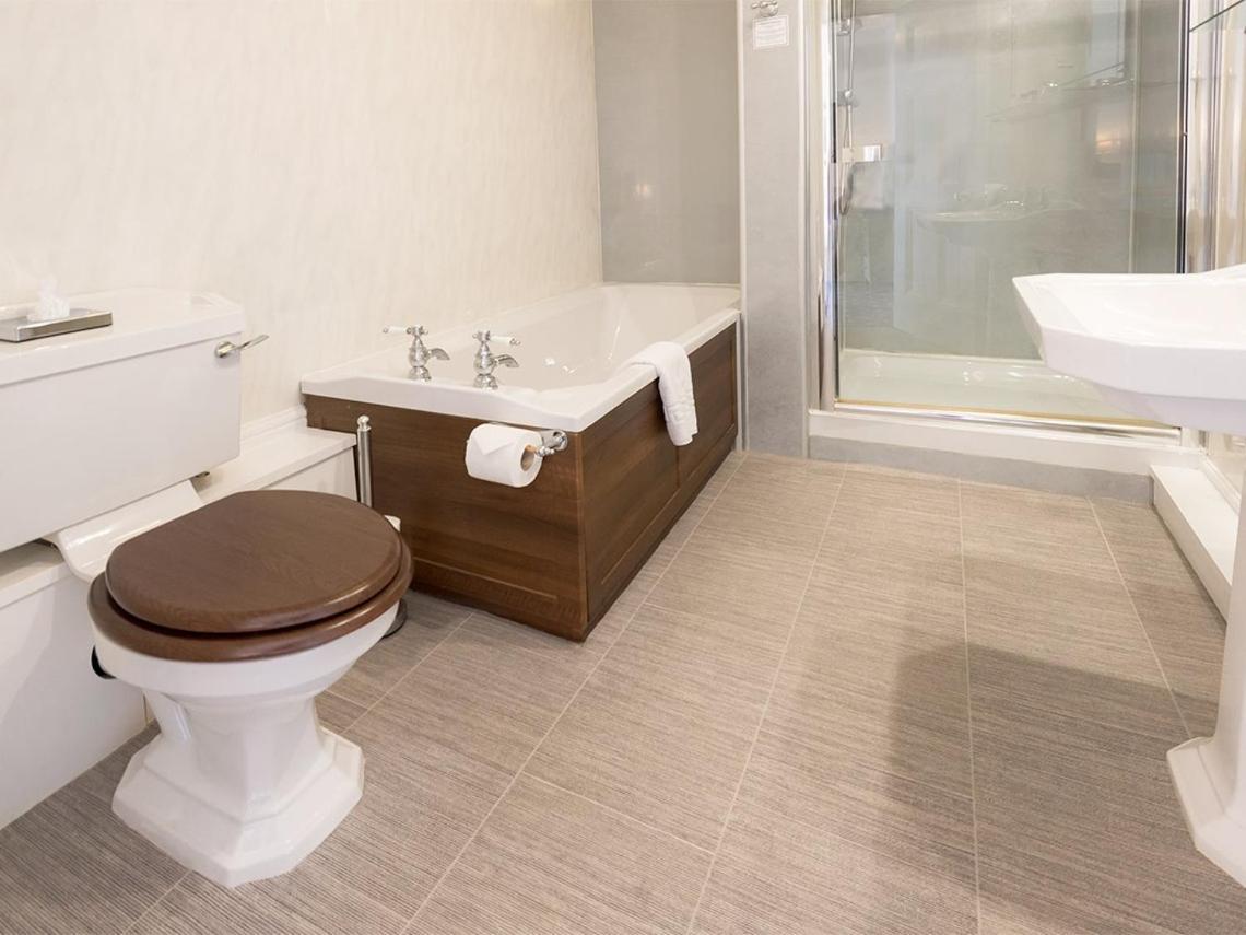 The Woodside Hotel Aberdour Kamer foto