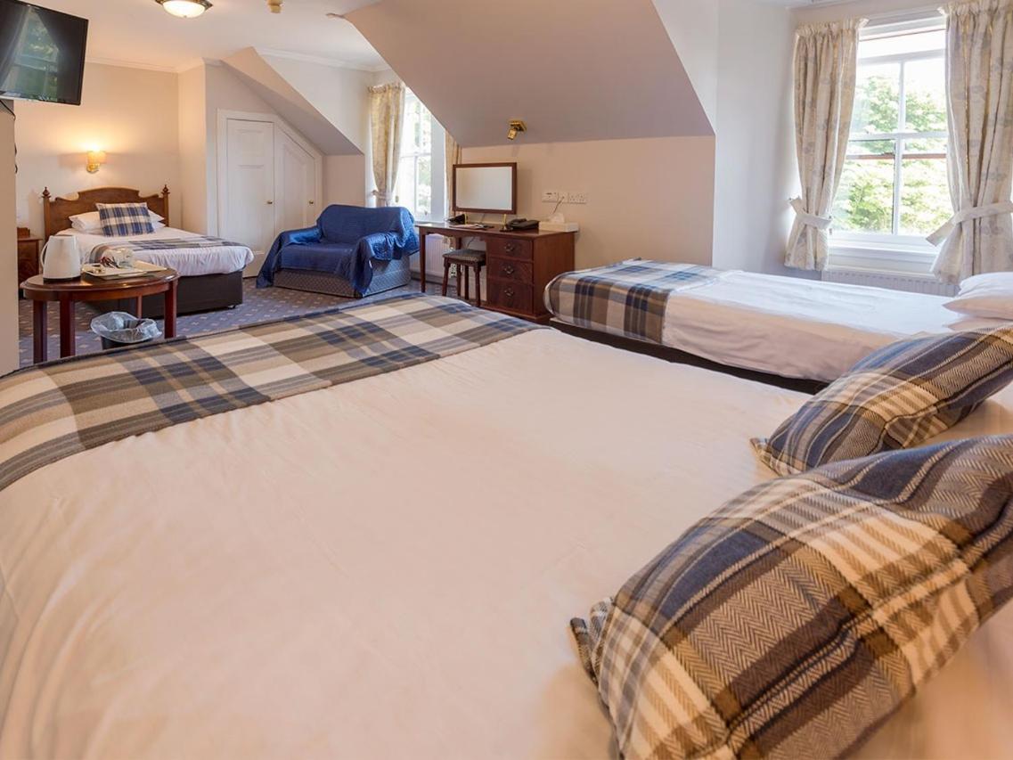 The Woodside Hotel Aberdour Kamer foto