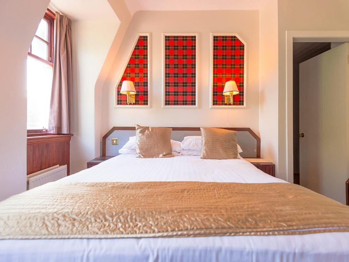 The Woodside Hotel Aberdour Kamer foto