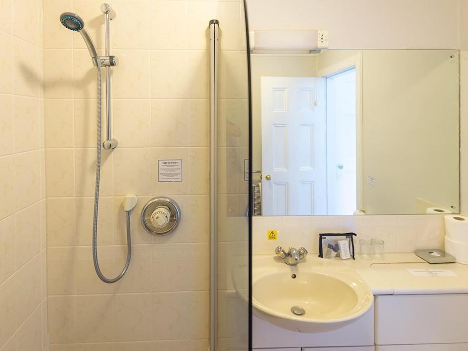 The Woodside Hotel Aberdour Kamer foto