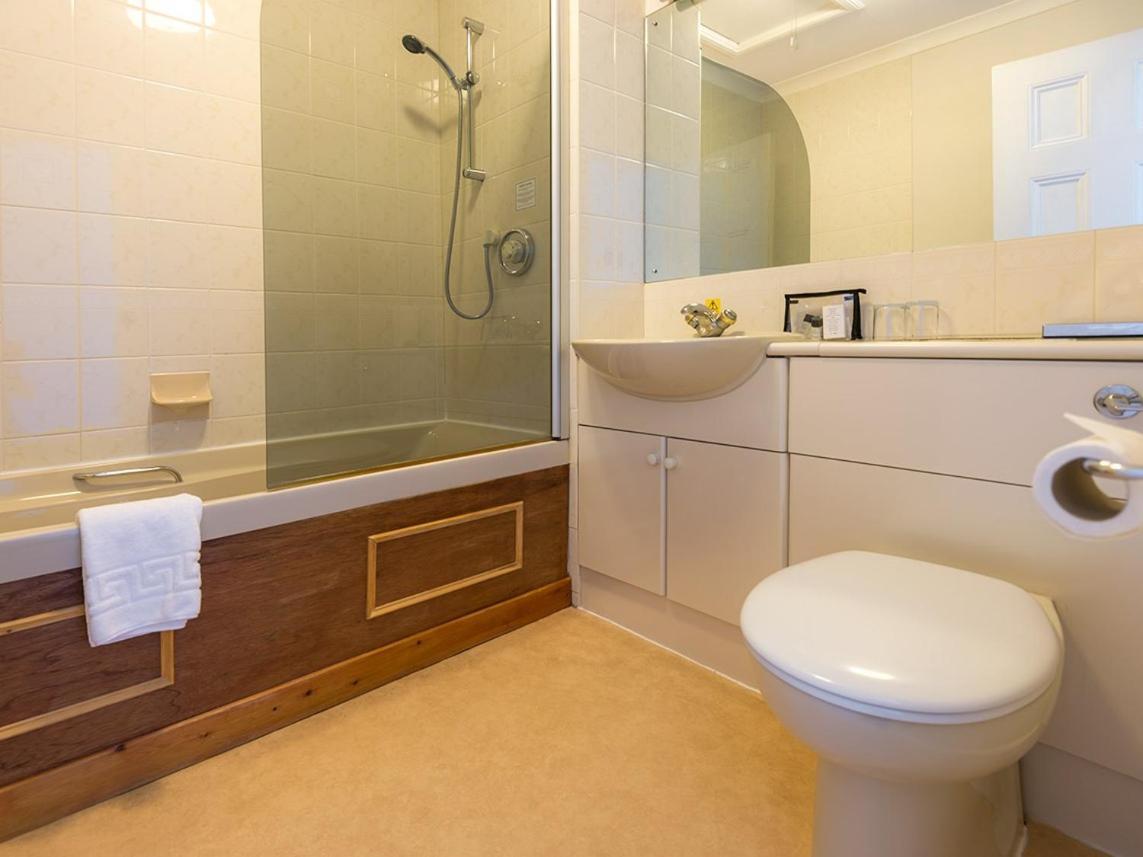 The Woodside Hotel Aberdour Kamer foto