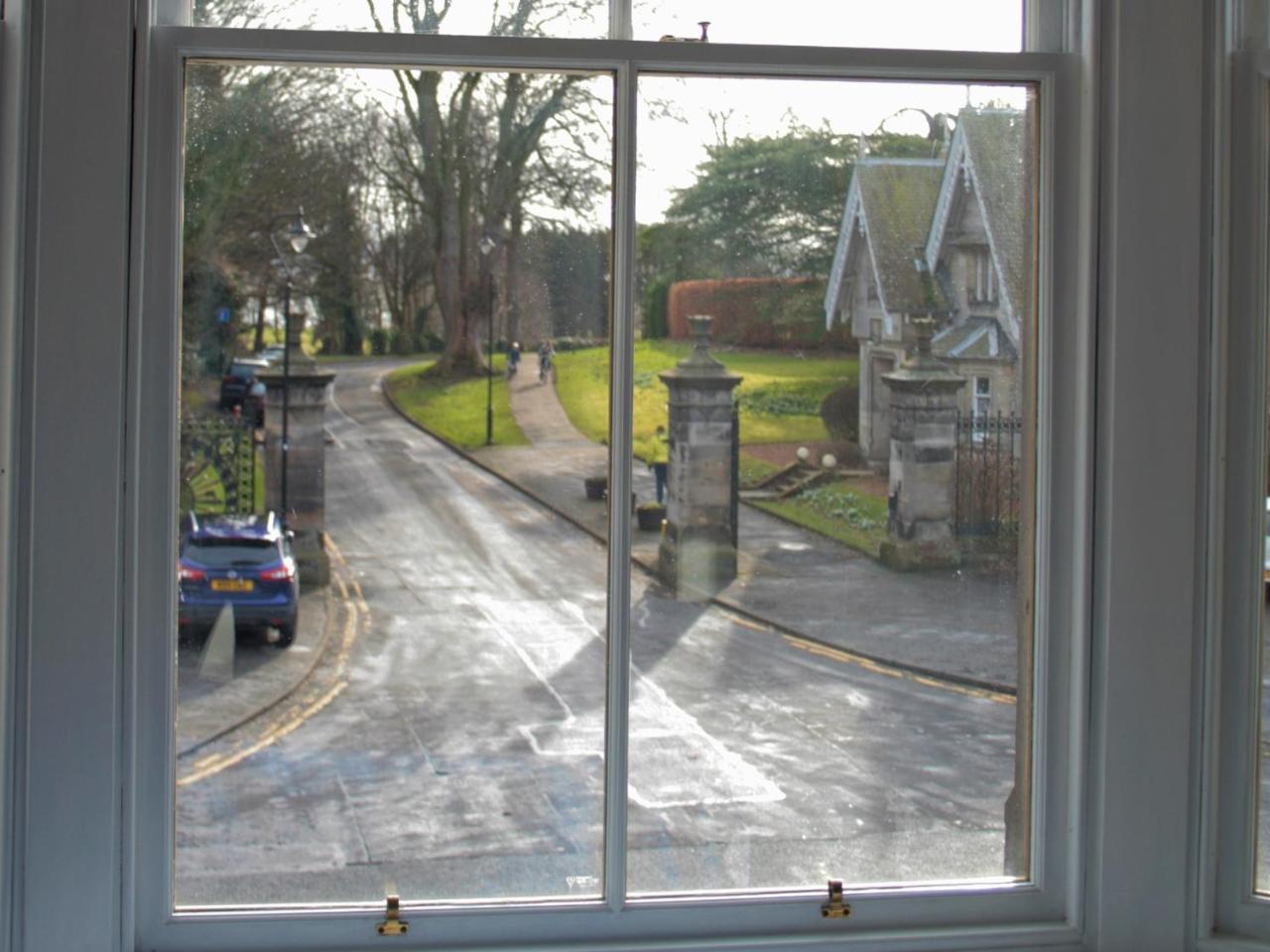 The Woodside Hotel Aberdour Buitenkant foto