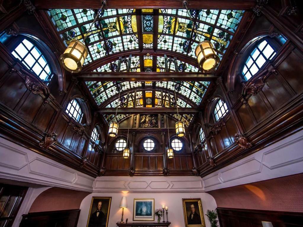 The Woodside Hotel Aberdour Buitenkant foto