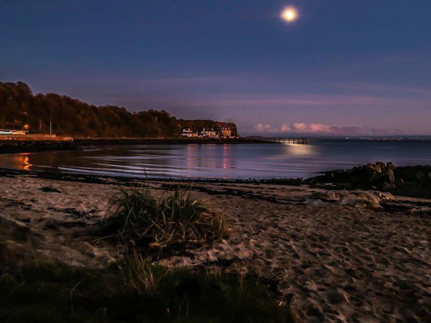 The Woodside Hotel Aberdour Buitenkant foto