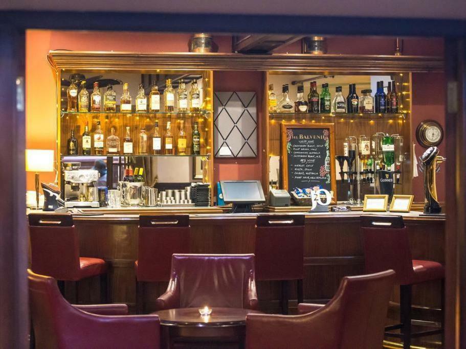 The Woodside Hotel Aberdour Buitenkant foto