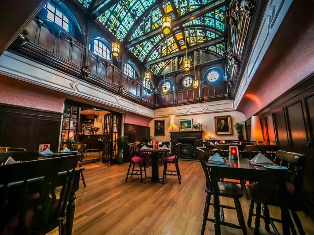 The Woodside Hotel Aberdour Buitenkant foto