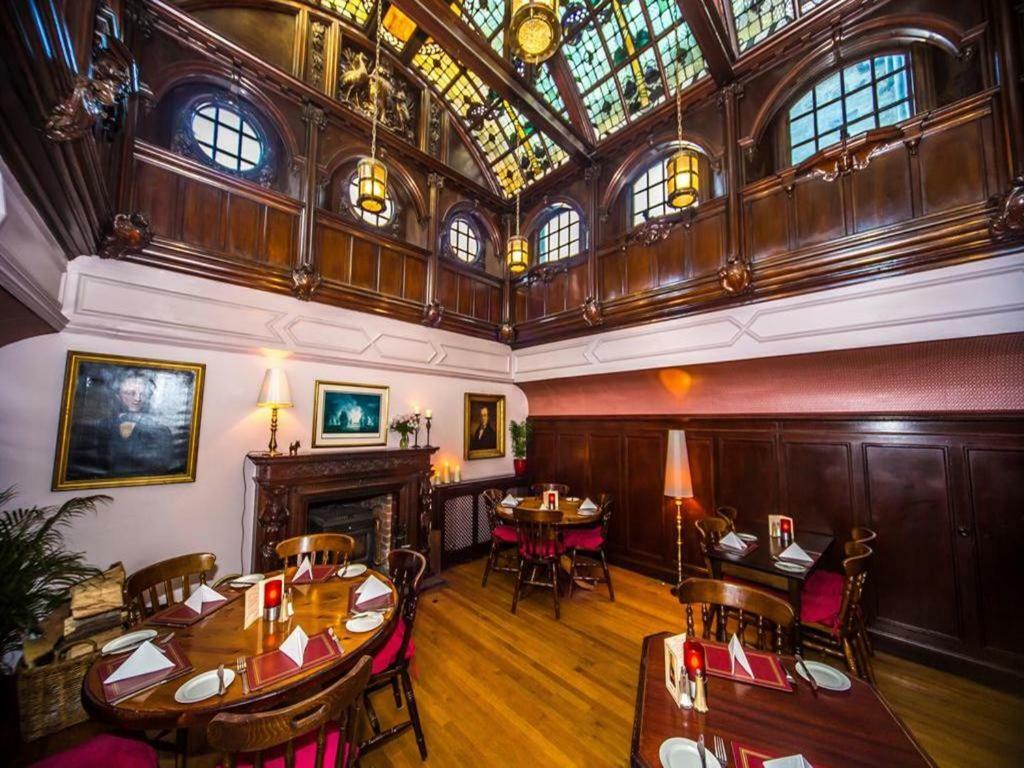 The Woodside Hotel Aberdour Buitenkant foto