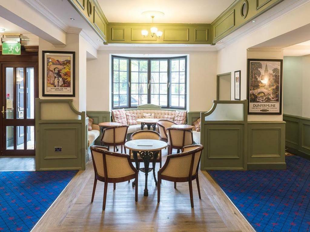The Woodside Hotel Aberdour Buitenkant foto