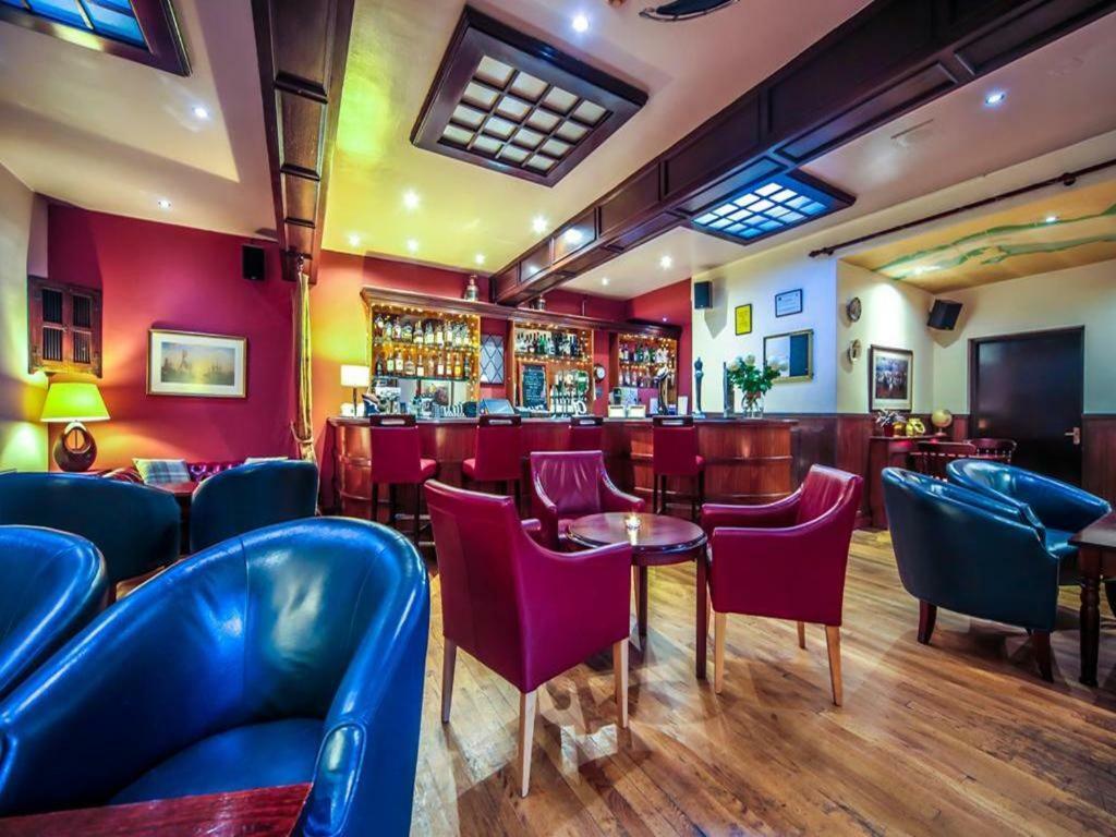 The Woodside Hotel Aberdour Buitenkant foto