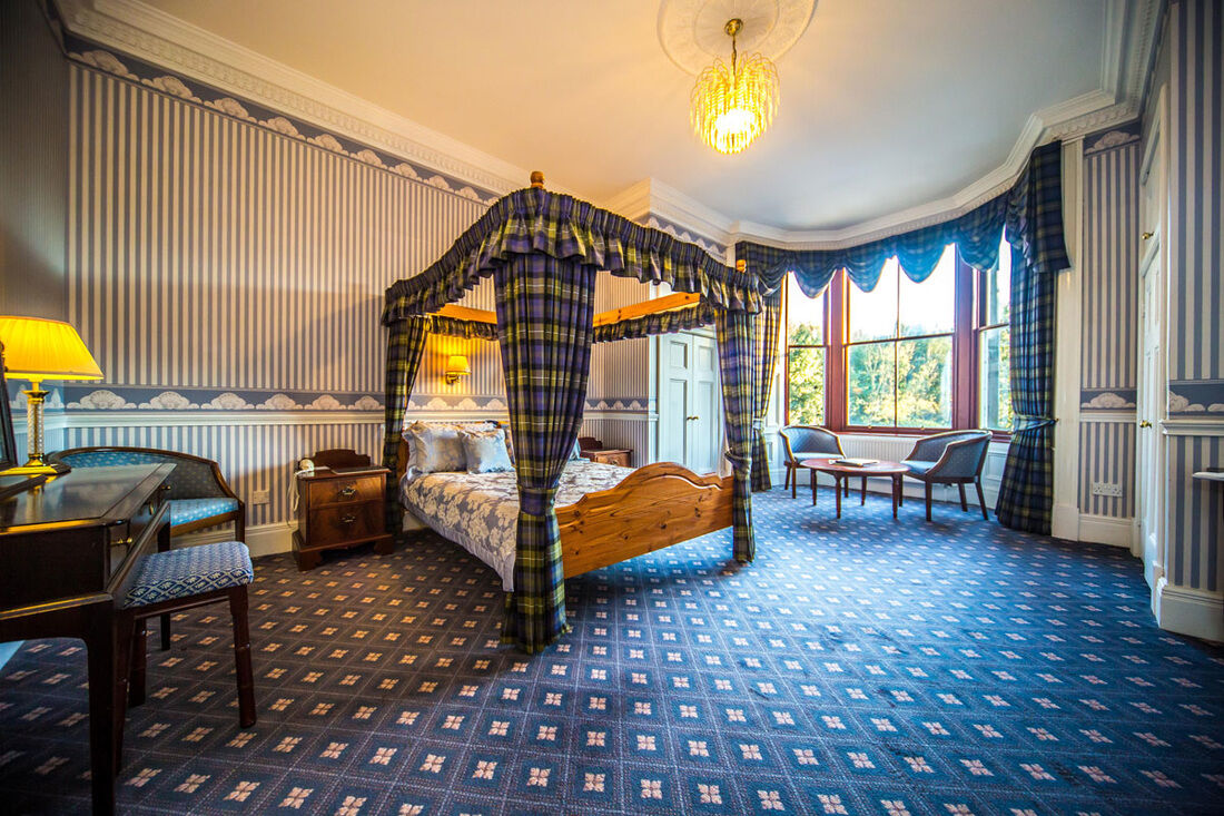 The Woodside Hotel Aberdour Buitenkant foto