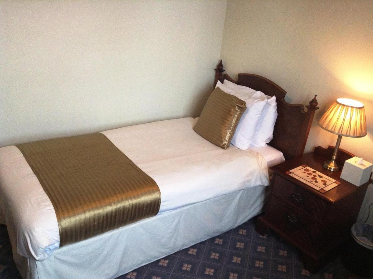 The Woodside Hotel Aberdour Kamer foto