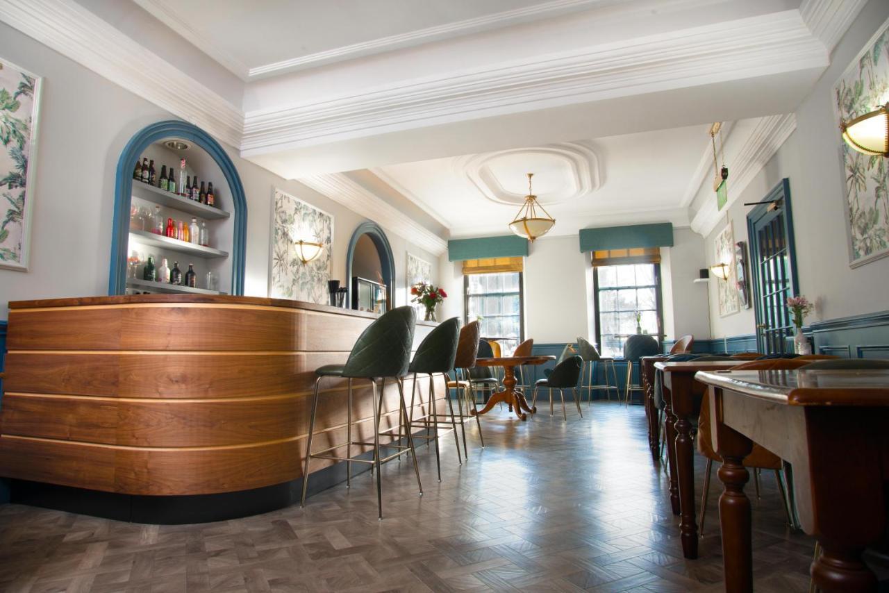 The Woodside Hotel Aberdour Buitenkant foto