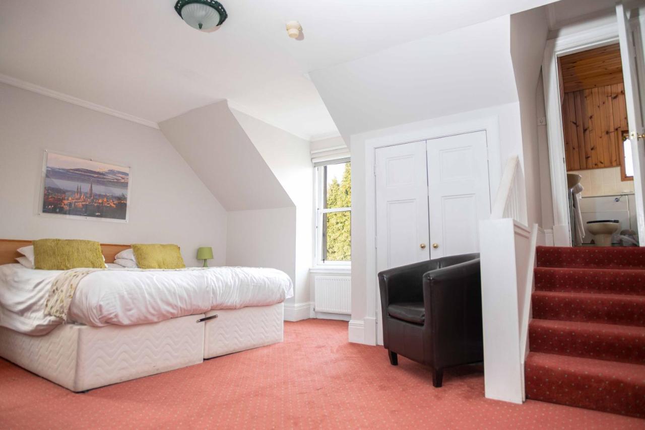 The Woodside Hotel Aberdour Buitenkant foto