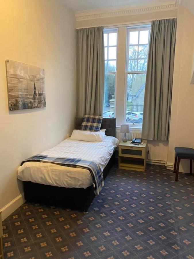 The Woodside Hotel Aberdour Buitenkant foto