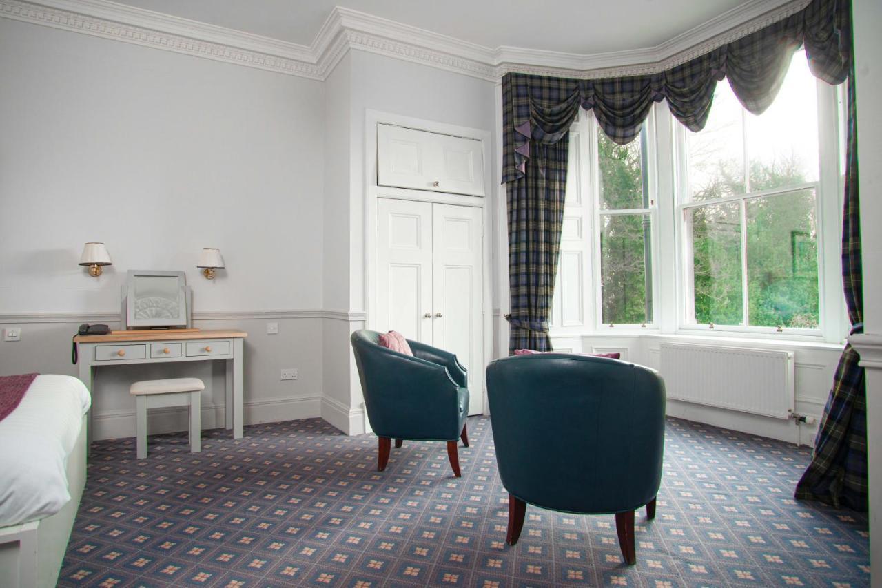 The Woodside Hotel Aberdour Buitenkant foto