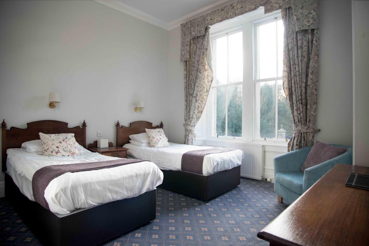 The Woodside Hotel Aberdour Buitenkant foto