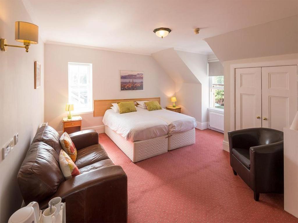 The Woodside Hotel Aberdour Buitenkant foto